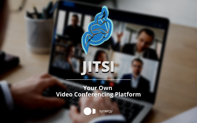 jitsi video conferencing platform